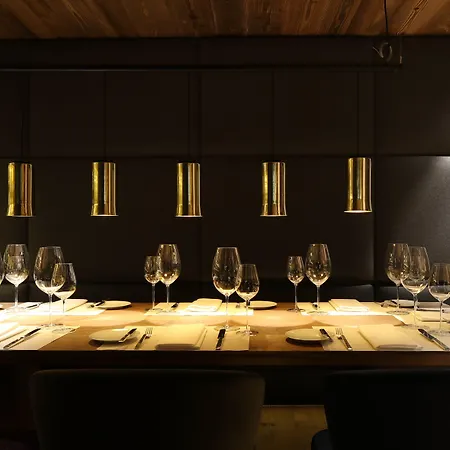 Szálloda Severin*s - The Alpine Retreat